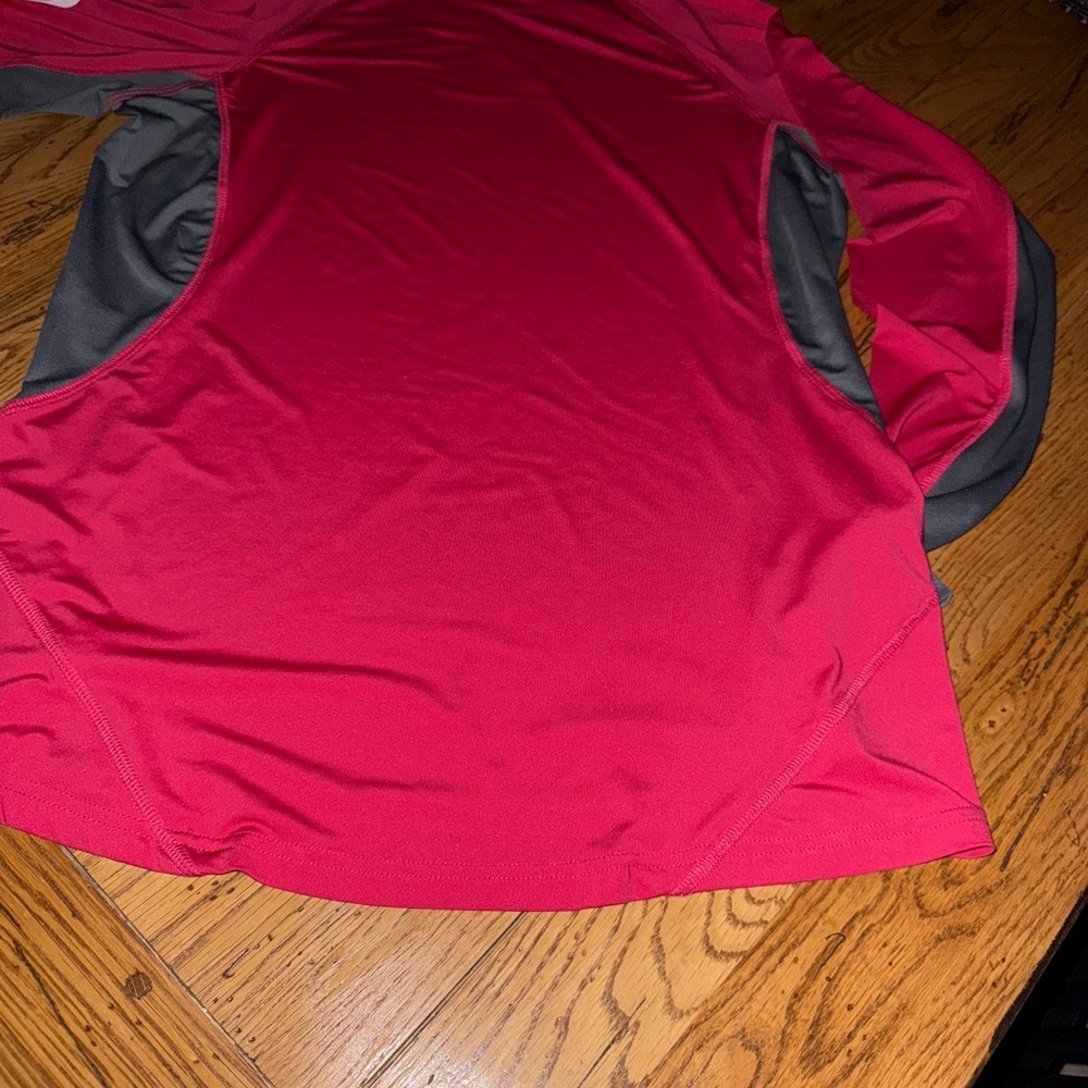 Magellan Boyfriend Fit Womems SPF Top SZ M - Picture 12 of 15